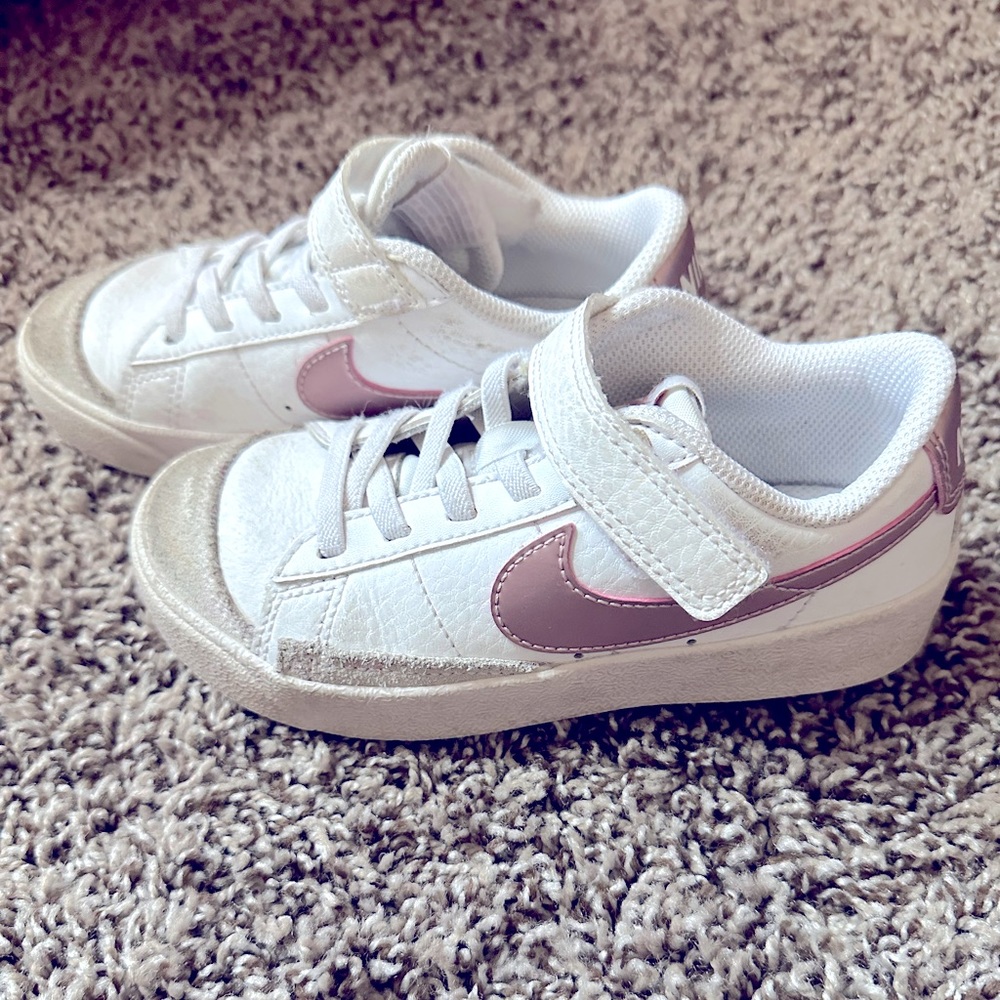 Girls Nike Blazers